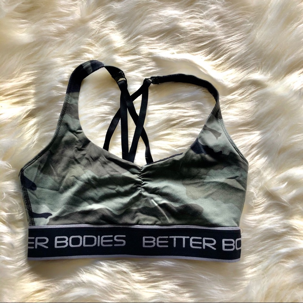 BETTER BODIES sports bra
